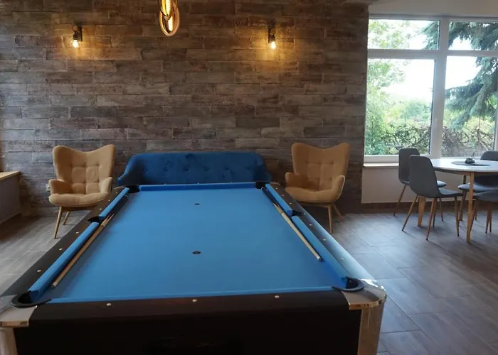 Fonix Badacsony Bed and breakfast 3*