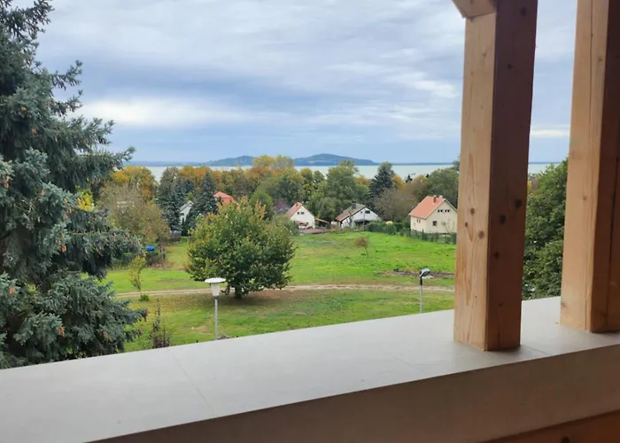 Frühstückspension Fonix Badacsony Badacsonytomaj