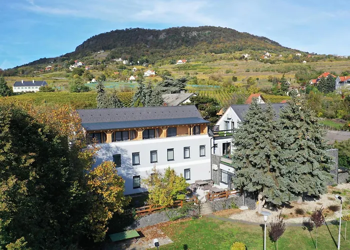 Frühstückspension Fonix Badacsony 3*