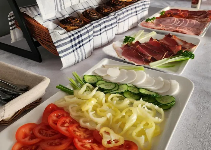 Frühstückspension Fonix Badacsony Badacsonytomaj