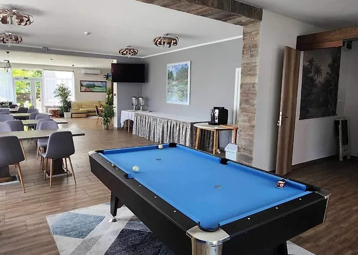 Bed and breakfast Fonix Badacsony 3*