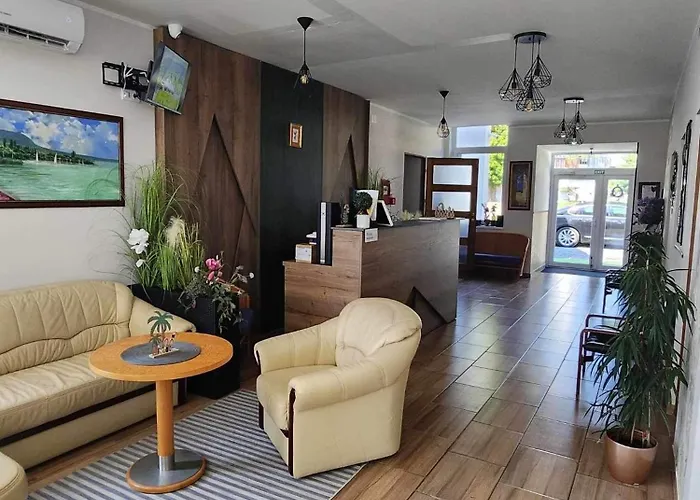 Bed and breakfast Fonix Badacsony